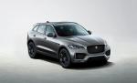 Jaguar F-Pace Chequered Flag 2019 года